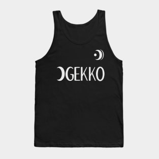 Gekko Electronics T-Shirt Tank Top